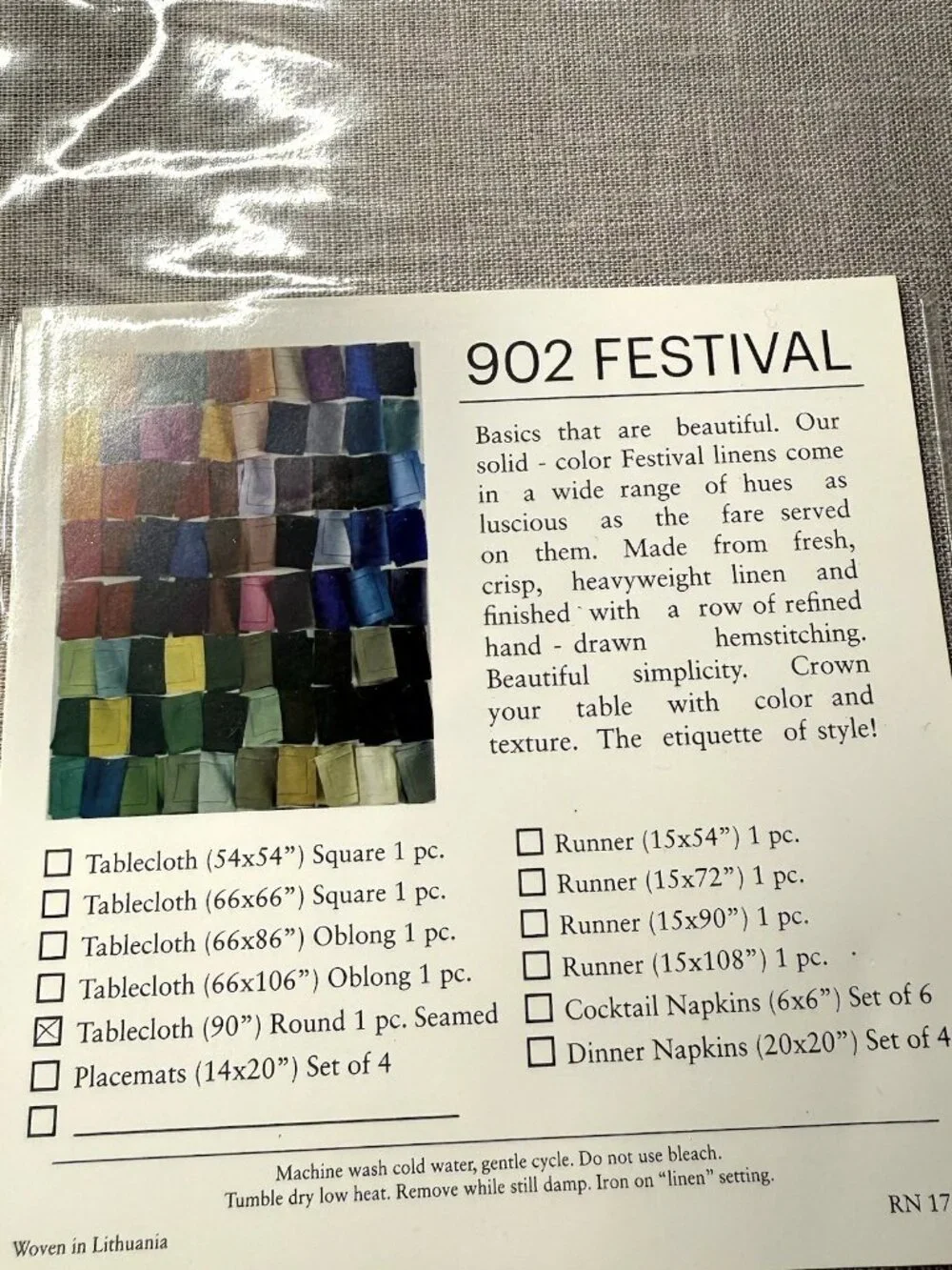 SFERRA Festival 90